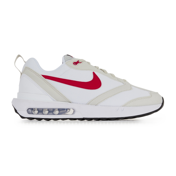 Nike air max blancas con rojo outlet