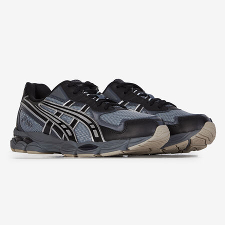 ASICS gel-nyc GEL-NYC 2055 GRIS/NEGRO HOMBRE