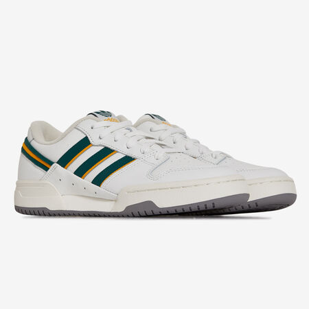 ADIDAS ORIGINALS TEAM COURT 2 STR BLANCO/VERDE HOMBRE