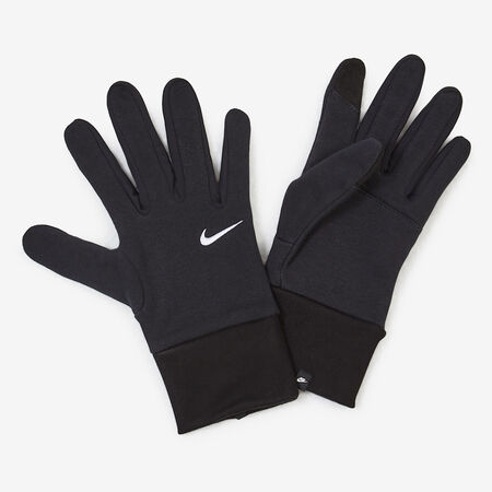 NIKE GLOVES PHOENIX FLEECE FEMALE NEGRO/BLANCO MIXTO