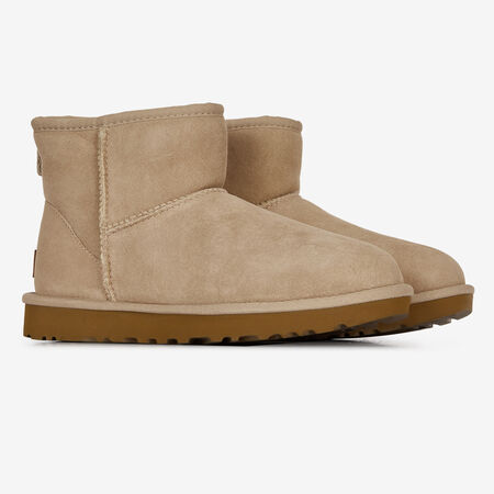 UGG classic mini CLASSIC MINI II BEIGE MUJER