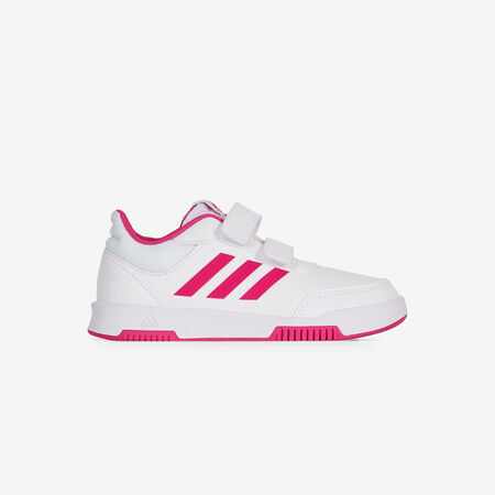 ADIDAS ORIGINALS TENSAUR SPORT 2.0 CF BLANC/ROSE INFANTIL