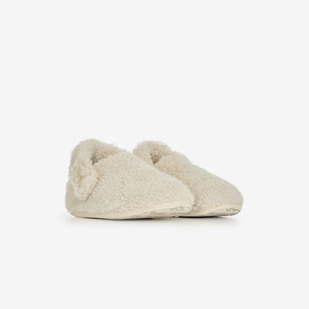 CROCS CLASSIC COZZZY SLIPPER BEIGE