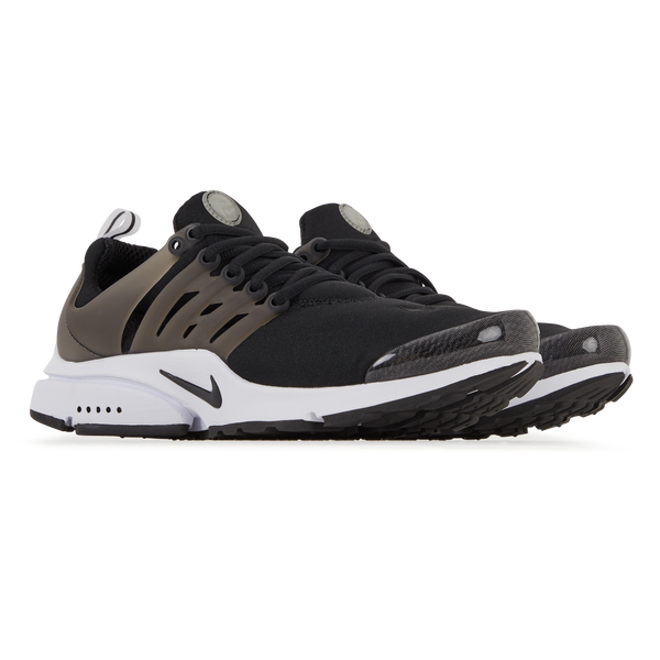 filósofo estanque colateral NIKE AIR PRESTO NEGRO/BLANCO | Courir.es