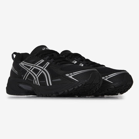 ASICS GEL-VENTX NEGRO/PLATEADO HOMBRE