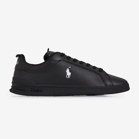 POLO RALPH LAUREN heritage court HERITAGE COURT TAPE NOIR HOMBRE