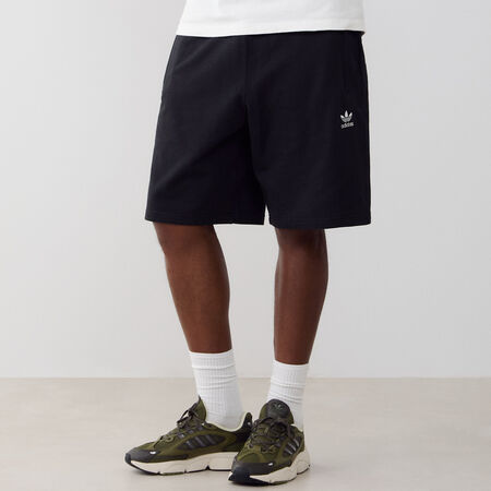 ADIDAS ORIGINALS SHORT ESSENTIAL TREFOIL NEGRO/BLANCO HOMBRE