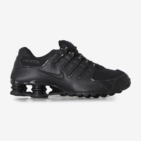NIKE shox SHOX NZ NEGRO HOMBRE