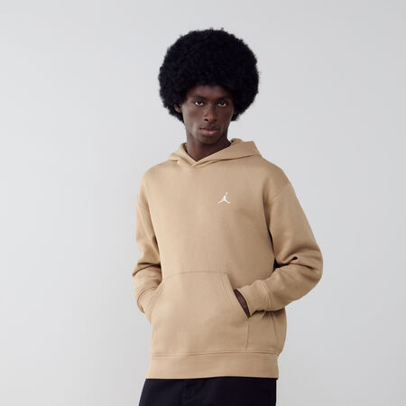 JORDAN HOODIE BROOKLYN MARRÓN/BLANCO HOMBRE