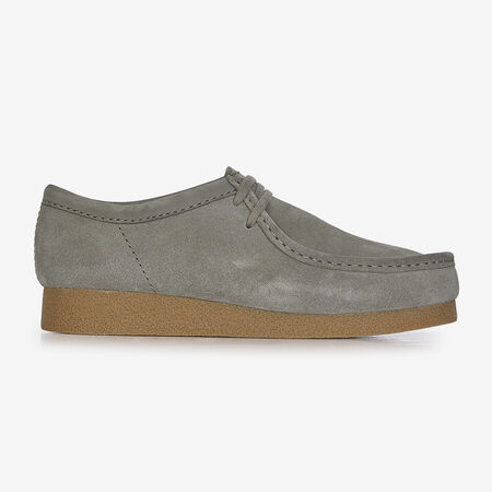 CLARKS WALLABEE EVO VERDE HOMBRE