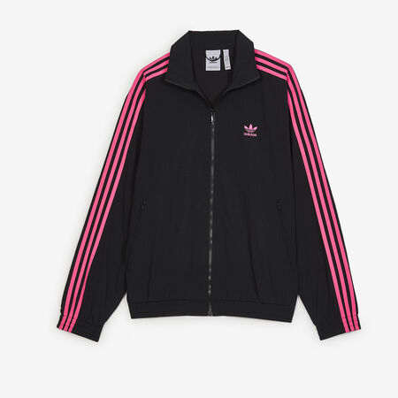 ADIDAS ORIGINALS JACKET FZ FIREBIRD WVN NEGRO/ROSA HOMBRE