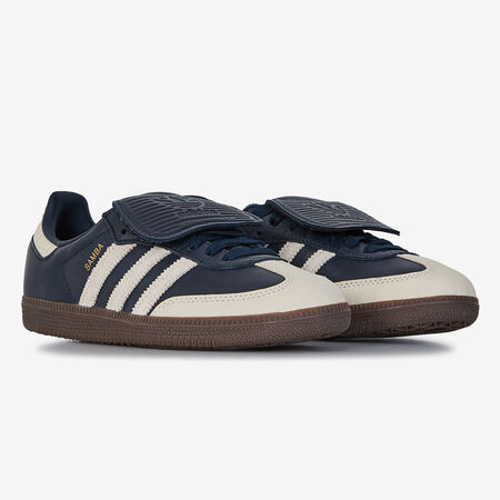 ADIDAS ORIGINALS samba SAMBA LT AZUL MARINO/BLANCO MUJER