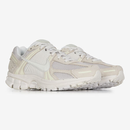 NIKE zoom vomero ZOOM VOMERO 5 SUEDE BLANCO/BEIGE MUJER