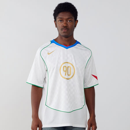 NIKE JERSEY T90 ENERGY BLANCO/AZUL HOMBRE