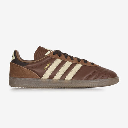 SAMBA JP : MARRÓN/BEIGE