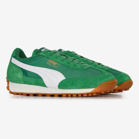 PUMA rider EASY RIDER VINTAGE VERDE/BLANCO MUJER