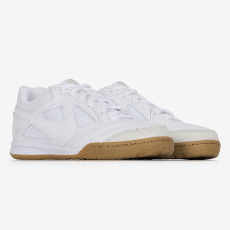 NIKE GATO BLANCO MUJER