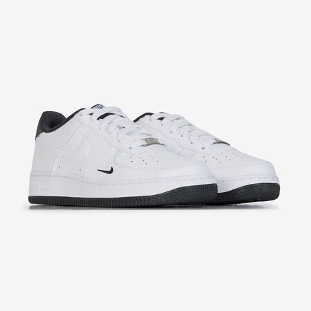 NIKE air force 1 AIR FORCE 1 LOW MINI SWOOSH BLANCO/NEGRO JUNIOR