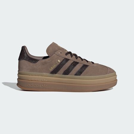 ADIDAS ORIGINALS gazelle GAZELLE BOLD PONY HAIR MARR&Oacute;N MUJER