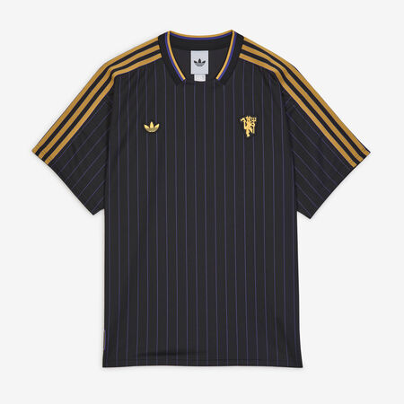 ADIDAS ORIGINALS MAILLOT MUFC ICON NEGRO HOMBRE