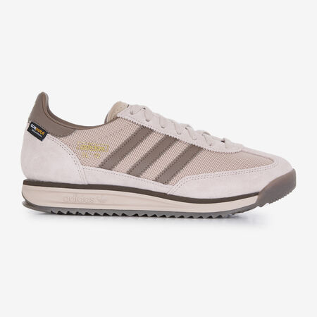 ADIDAS ORIGINALS sl 72 SL 72 RS CORDURA BEIGE/MARR&Oacute;N HOMBRE