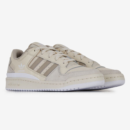 ADIDAS ORIGINALS forum FORUM LOW CL BEIGE MUJER