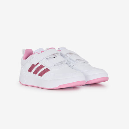 ADIDAS ORIGINALS TENSAUR SPORT 3.0 CF BLANCO/ROSA INFANTIL