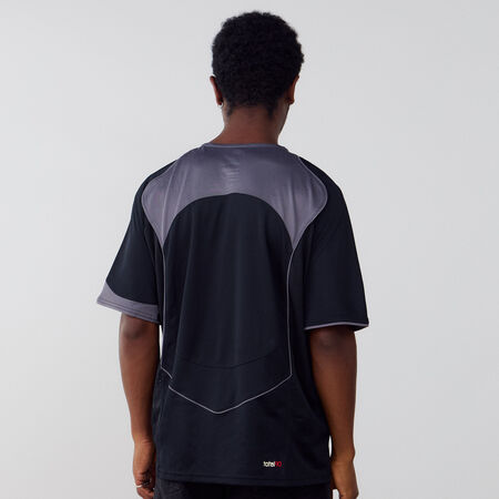 NIKE JERSEY T90 NEGRO/ROJO HOMBRE
