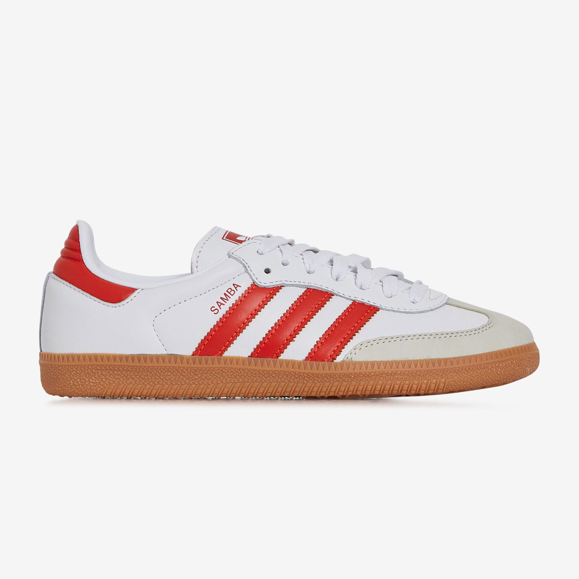 Tenis adidas sale samba rojos