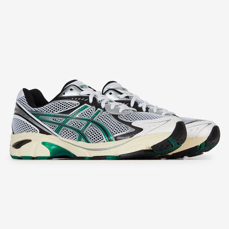 ASICS GT-2160 NEGRO/VERDE HOMBRE