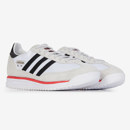 ADIDAS ORIGINALS sl 72 SL 72 RS BLANCO/NEGRO HOMBRE