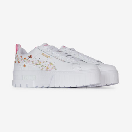 PUMA mayze MAYZE FLOWER BLANCO/MULTICOLOR JUNIOR