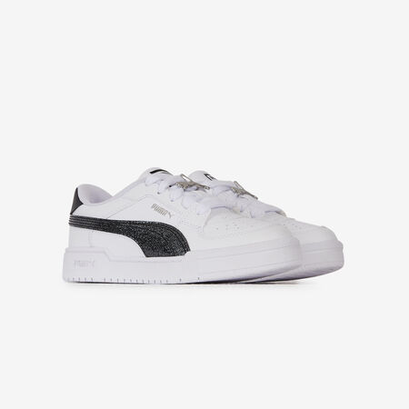 PUMA ca pro CA PRO JEWEL BLANC/NOIR INFANTIL