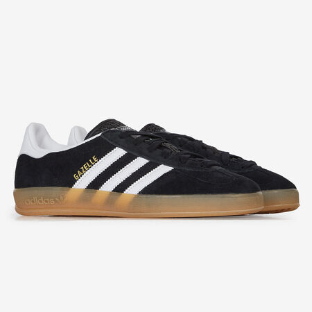 ADIDAS ORIGINALS gazelle GAZELLE INDOOR NEGRO/BLANCO HOMBRE