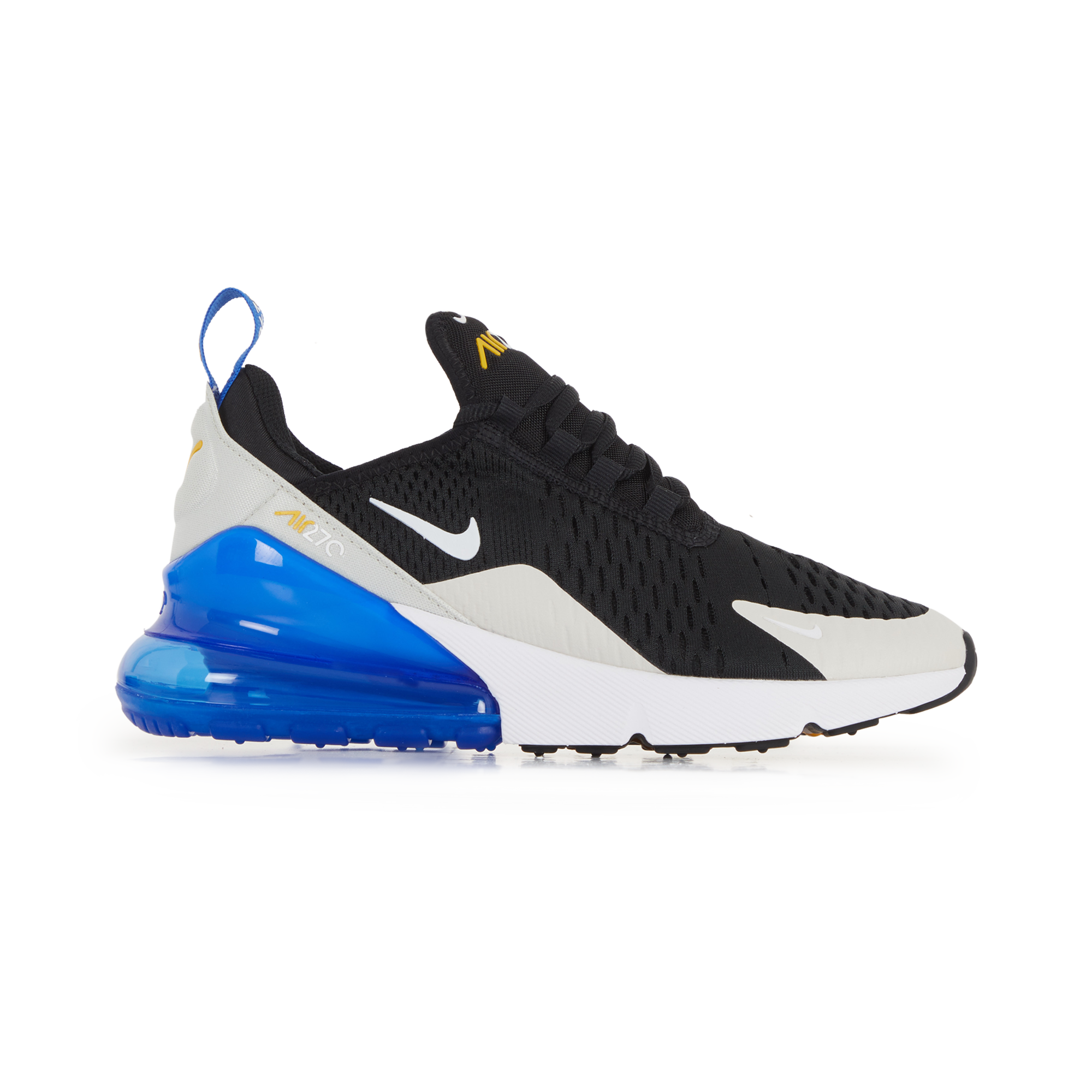 airmax 270 negras y azules