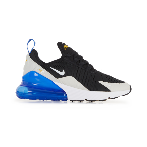 NIKE AIR 270 NEGRO/AZUL | Courir.es