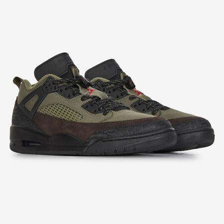 JORDAN Spizike JORDAN SPIZIKE LOW MARRÓN HOMBRE