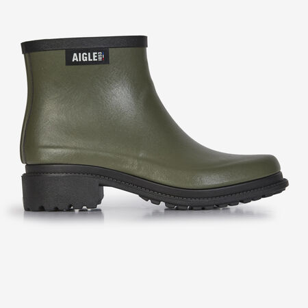 AIGLE FULFEEL LOW CAQUI MUJER