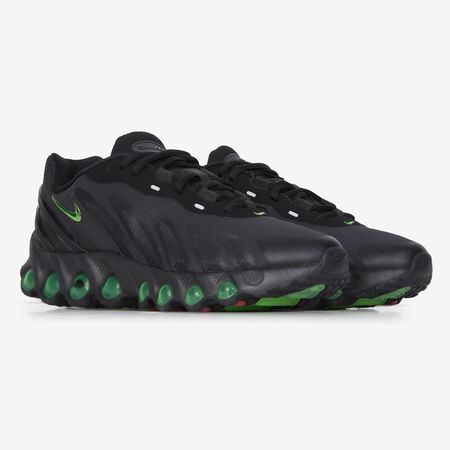 NIKE AIR MAX DN8 NEGRO/AMARILLO HOMBRE