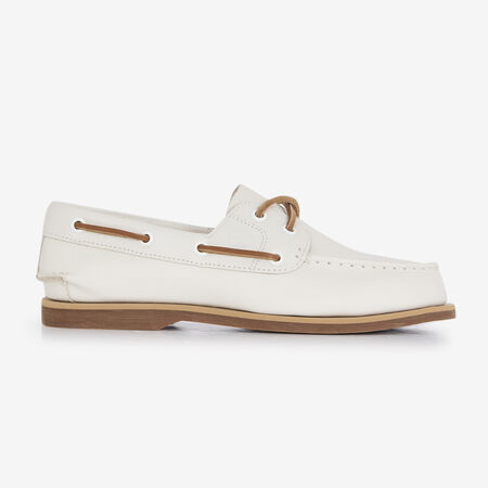 TIMBERLAND CLASSIC BOAT BLANCO MUJER