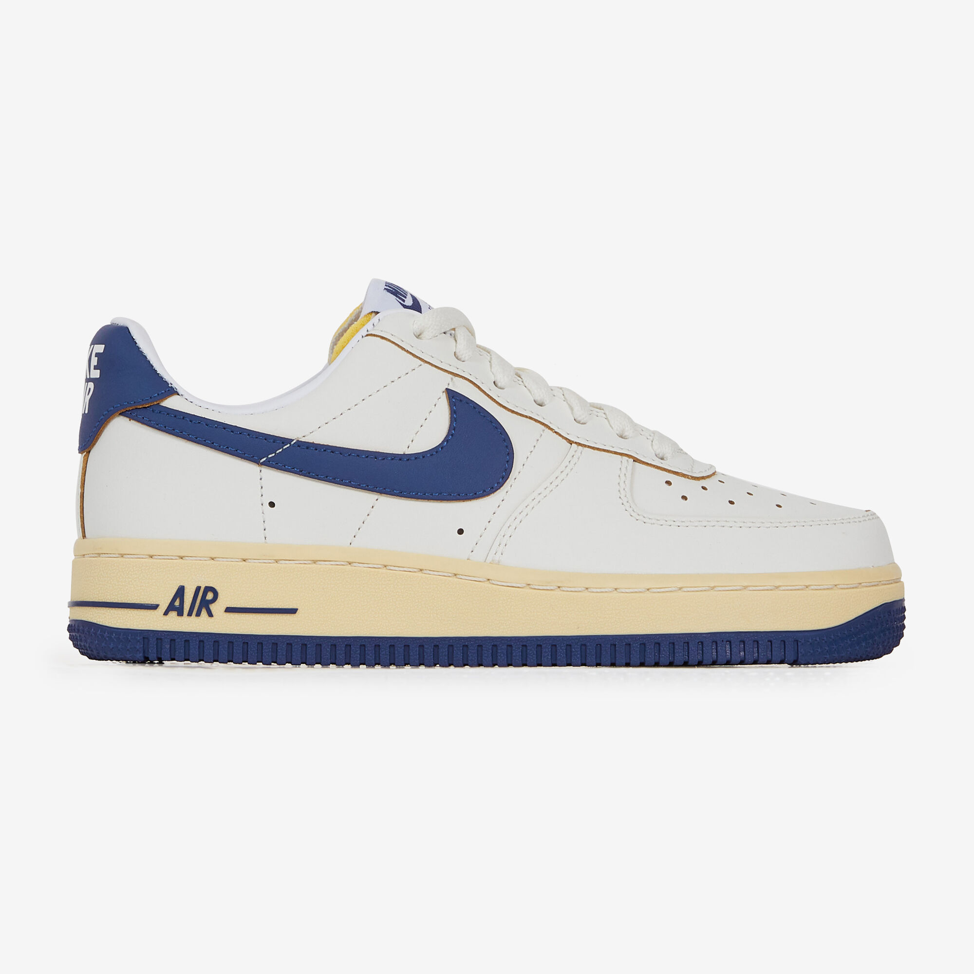 White navy air force ones on sale