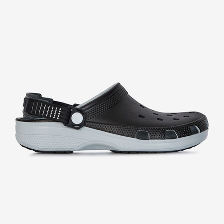 CROCS CLASSIC TURBO CLOG NEGRO HOMBRE