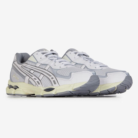 ASICS gel-nyc GEL-NYC 2055 GRIS/BLANCO HOMBRE