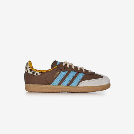 ADIDAS ORIGINALS samba SAMBA OG TOY STORY MARRÓN INFANTIL