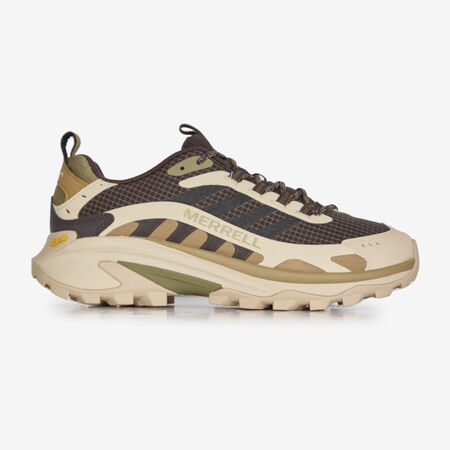 MERRELL MOAB SPEED 2 MARRÓN/BEIGE HOMBRE