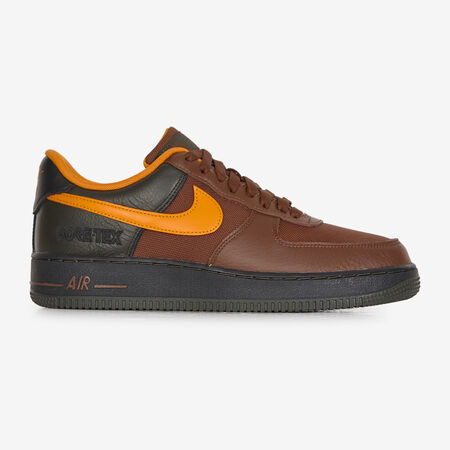 NIKE air force 1 AIR FORCE 1 GORE-TEX MARRÓN/NARANJA HOMBRE