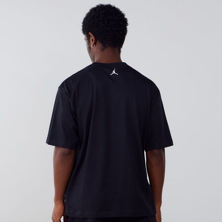 JORDAN T-SHIRT JUMPMAN NEGRO/BLANCO HOMBRE