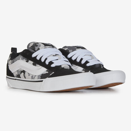 VANS KNU SKOOL CAMO GRIS HOMBRE