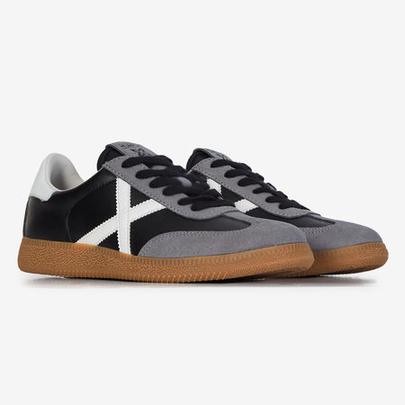 MUNICH BARRU NEGRO/BLANCO HOMBRE
