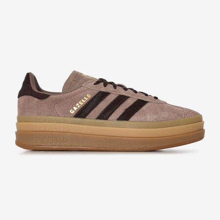ADIDAS ORIGINALS gazelle GAZELLE BOLD PONY HAIR MARR&Oacute;N MUJER